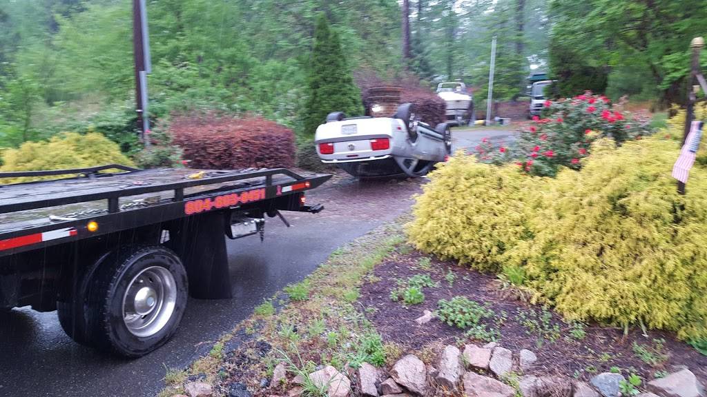 Diamond Ds Towing | 8417 Erle Rd, Mechanicsville, VA 23116, USA | Phone: (804) 803-8451