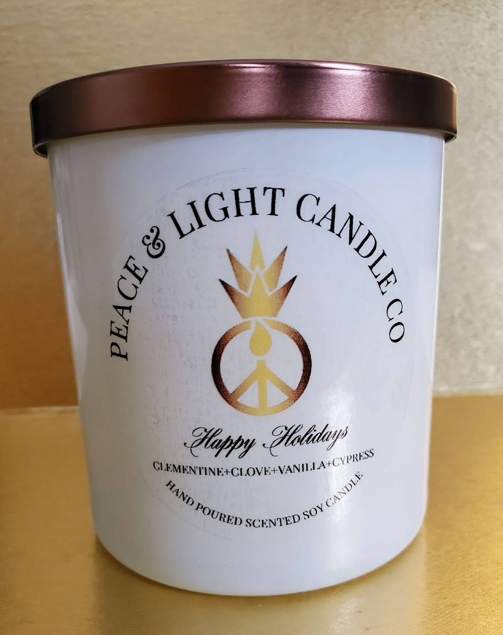 Peace & Light Candle Co LLC | 803 E Maynard Ave, Durham, NC 27704, USA | Phone: (919) 886-0210