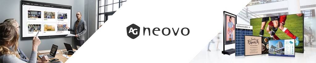 AG Neovo Technology Corporation | 2362 Qume Dr, San Jose, CA 95131, USA | Phone: (408) 321-8210 AG Neovo Technology Corporation | 2362 Qume Dr, San Jose, CA 95131, USA | Phone: (408) 321-8210