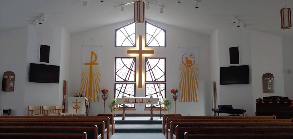 Lutheran Church of the Good Shepherd | 3900 Dorchester Rd, Niagara Falls, ON L2J 4J1, Canada | Phone: (905) 356-3971