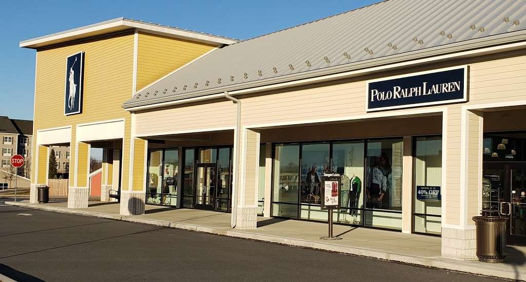 Polo Ralph Lauren Factory Store | 1480 Stanley K Tanger Dr, Lancaster, PA 17602, USA | Phone: (717) 291-2068