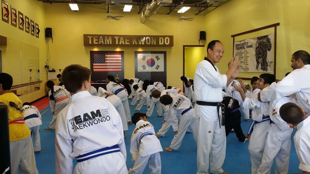 T.E.A.M. White Tiger Martial Arts | 131 Hall Rd Suite 131-B, Seagoville, TX 75159, USA | Phone: (469) 971-8711