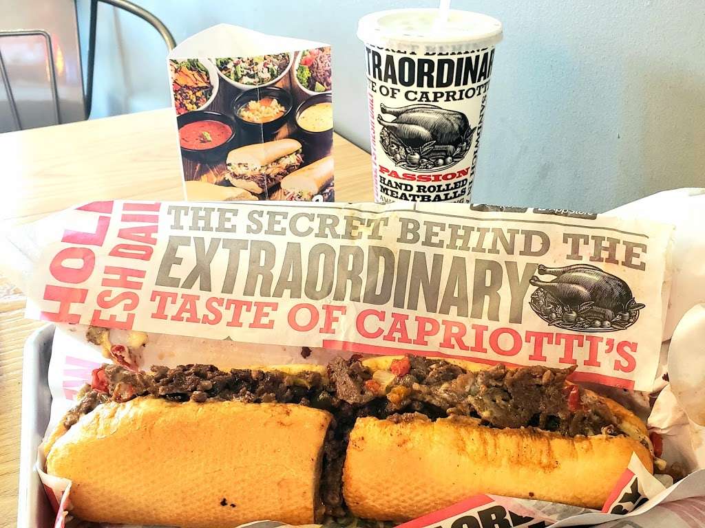 Capriottis Sandwich Shop | 622 George Washington Hwy Unit 68, Lincoln, RI 02865, USA | Phone: (401) 333-1840