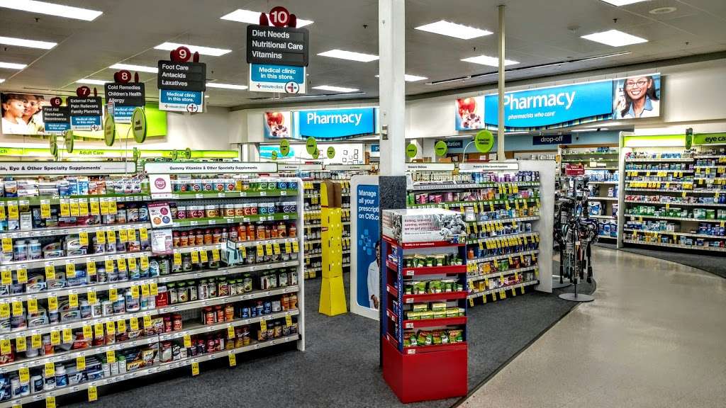 CVS | 6360 Hoadly Rd, Manassas, VA 20112, USA | Phone: (703) 897-4961