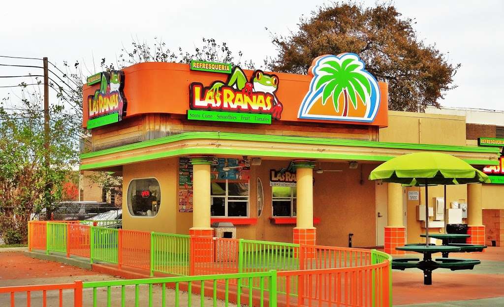 Las Ranas Refrequeria | 6665 Hillcroft St, Houston, TX 77081, USA | Phone: (713) 774-1420