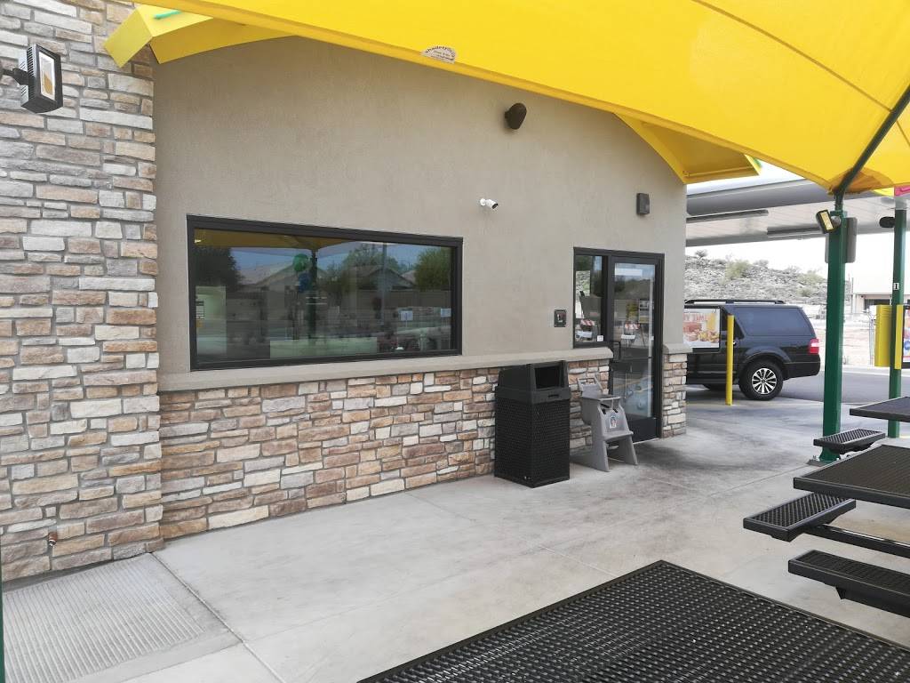 Sonic Drive-In | 6753 W Happy Valley Rd, Peoria, AZ 85383, USA | Phone: (623) 376-6255