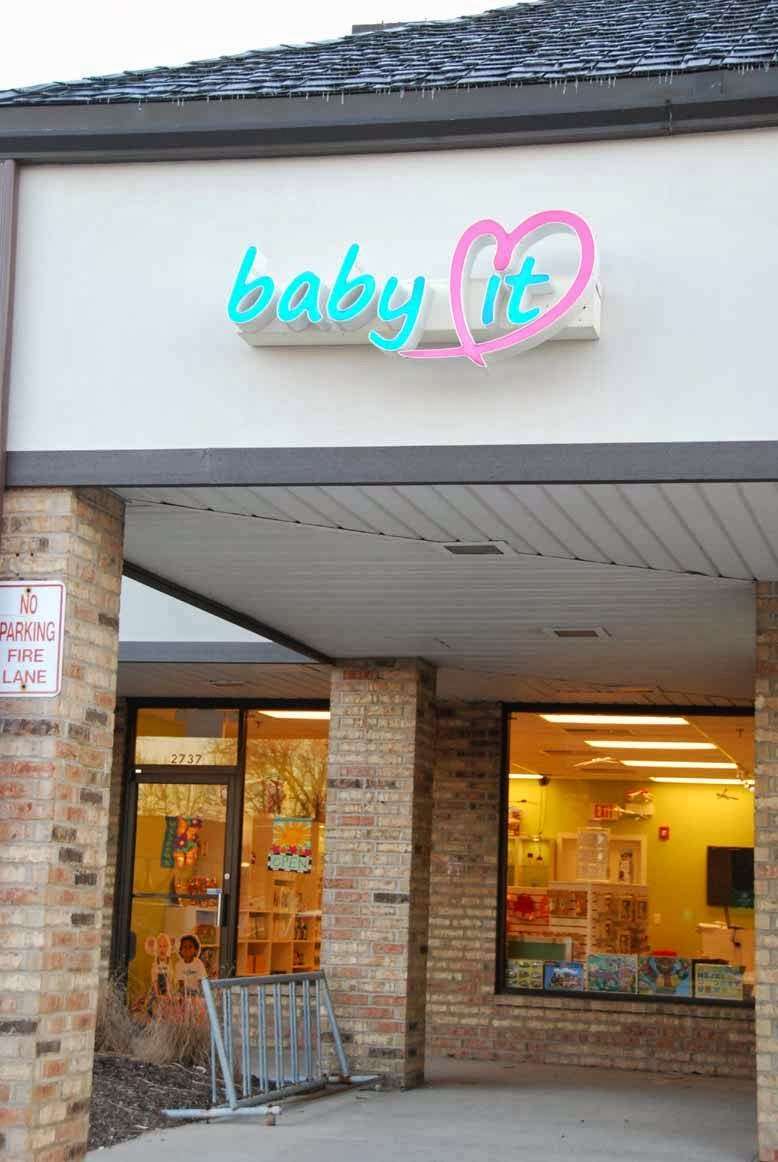Baby Love It | 2757 Maple Ave, Lisle, IL 60532, USA | Phone: (877) 922-6661