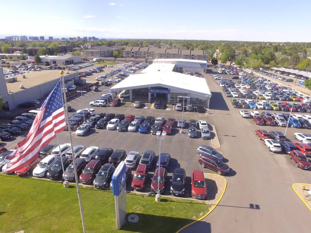 Arapahoe Hyundai | 9899 E Arapahoe Rd, Centennial, CO 80112, USA | Phone: (877) 856-6848