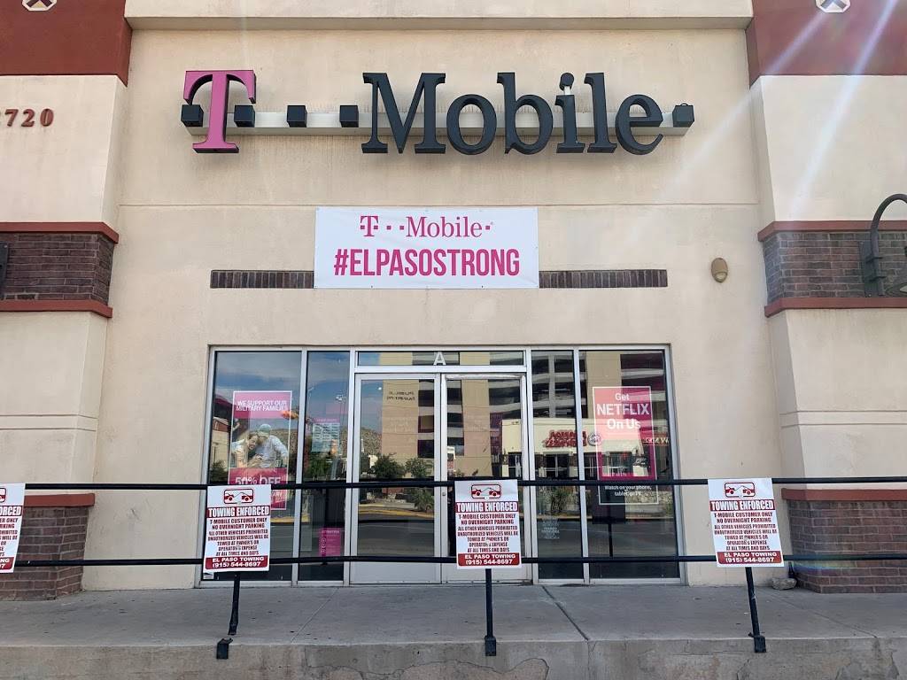 T-Mobile | 2720 N Mesa St A, El Paso, TX 79902, USA | Phone: (915) 541-1604