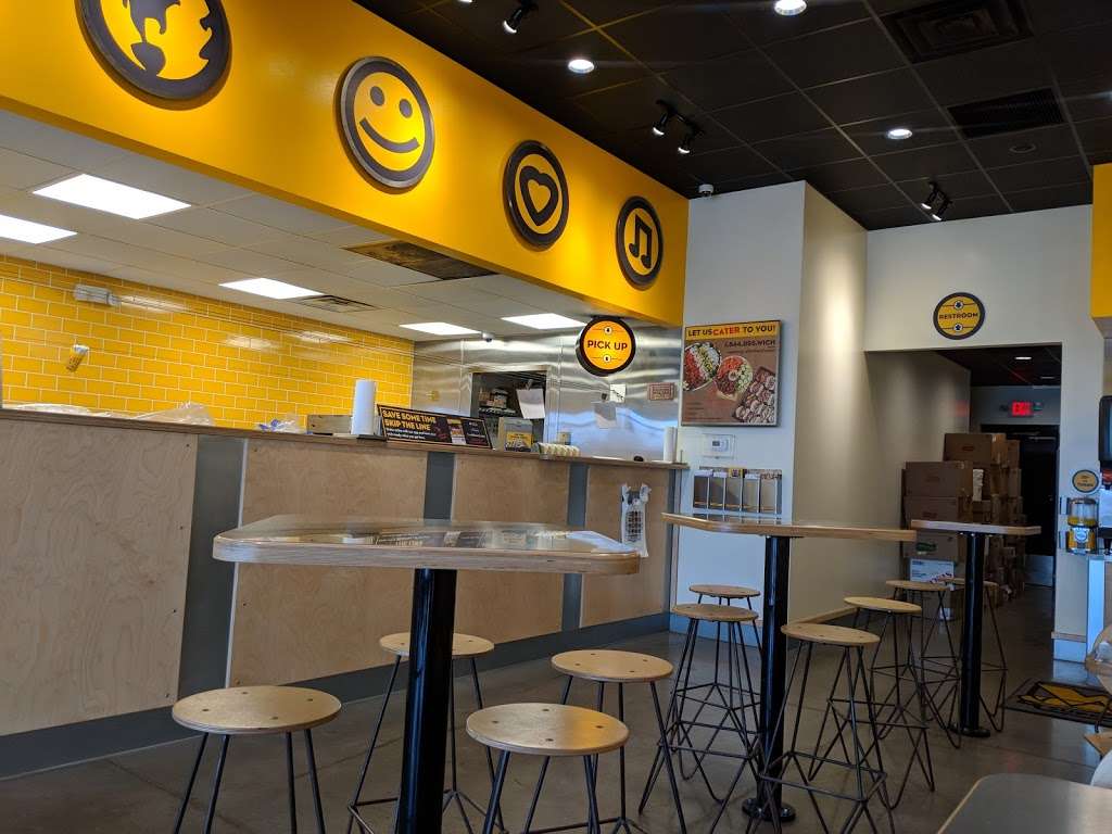 Which Wich Superior Sandwiches | 6708 Whitestown Pkwy, Zionsville, IN 46077 | Phone: (317) 769-3111