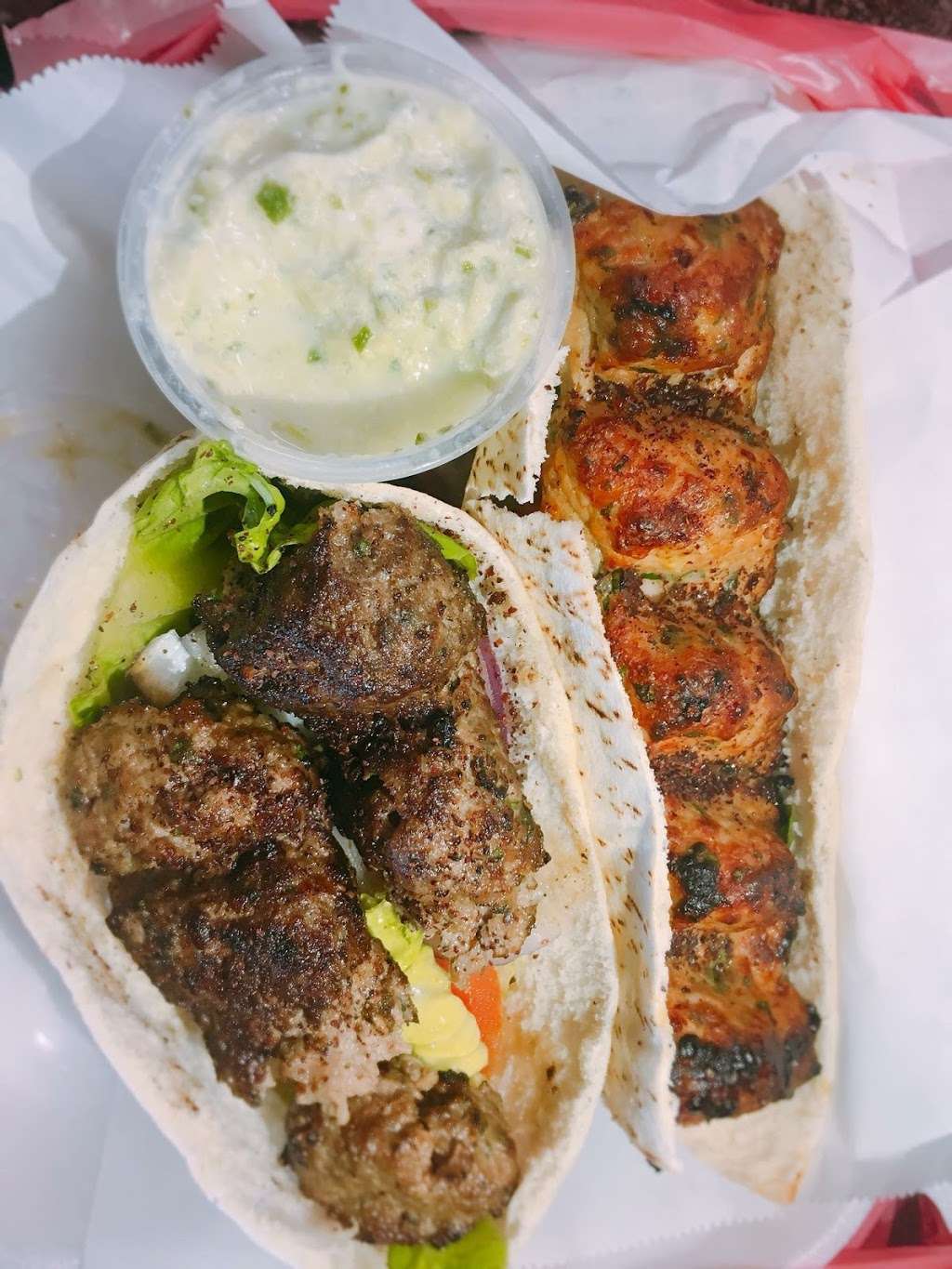 Kabob House | 2479 Broadway A, San Diego, CA 92102 | Phone: (619) 795-7909