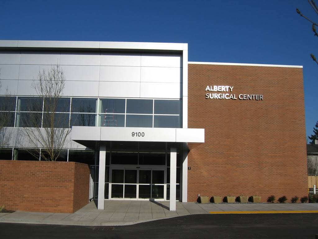 The Portland Clinic-Alberty Surgical Center | 9100 SW Oleson Rd, Tigard, OR 97223, USA | Phone: (503) 445-9066