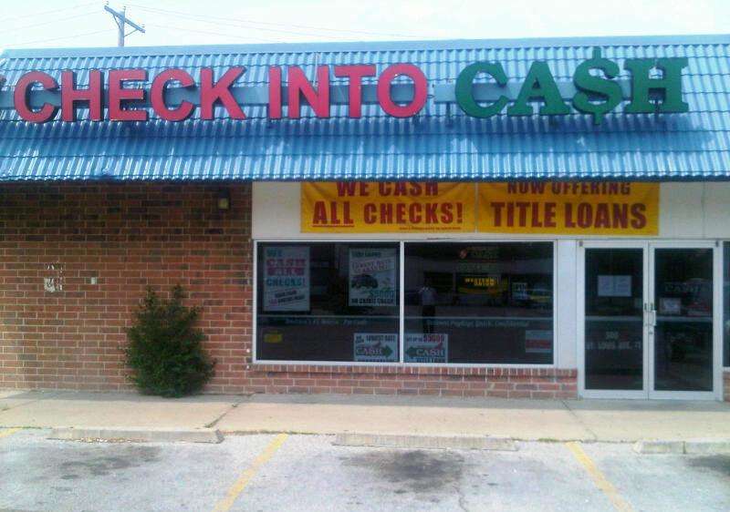 Check Into Cash | 500 St Louis Ave #1, Excelsior Springs, MO 64024 | Phone: (816) 637-9517