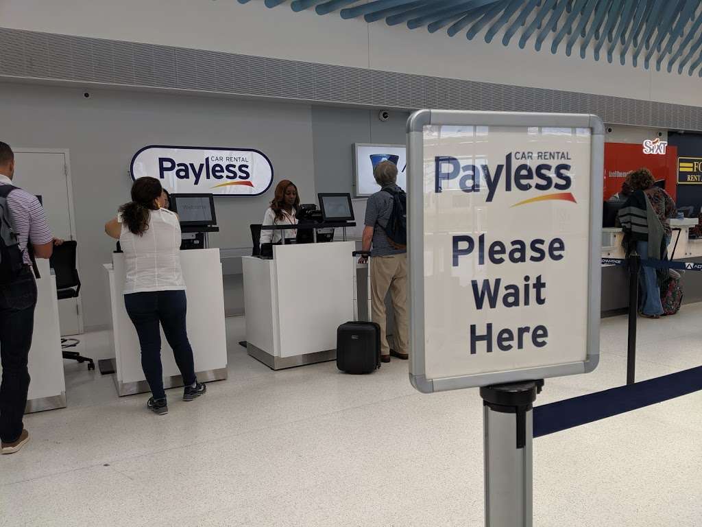 Payless Car Rental | OHare International Airport (ORD), 10255 W Zemke Blvd, Chicago, IL 60666, USA | Phone: (224) 220-0604