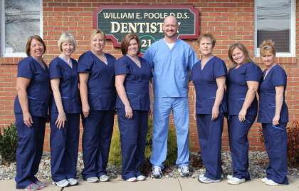 William E. Poole, DDS | 21 E Main St, Leola, PA 17540, USA | Phone: (717) 656-2586