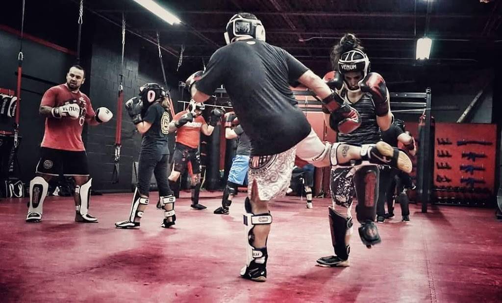 ULTIMATE FIGHTING & FITNESS ACADEMY | 65 E Palatine Rd #313, Prospect Heights, IL 60070, USA | Phone: (847) 947-2323