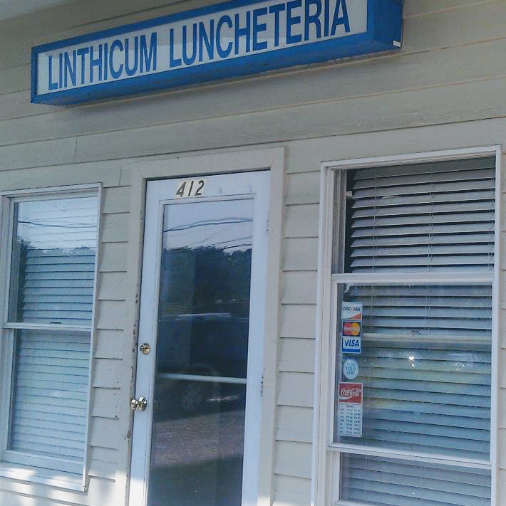 Linthicum Luncheteria | 412 S Camp Meade Rd, Linthicum Heights, MD 21090, USA | Phone: (410) 691-6000