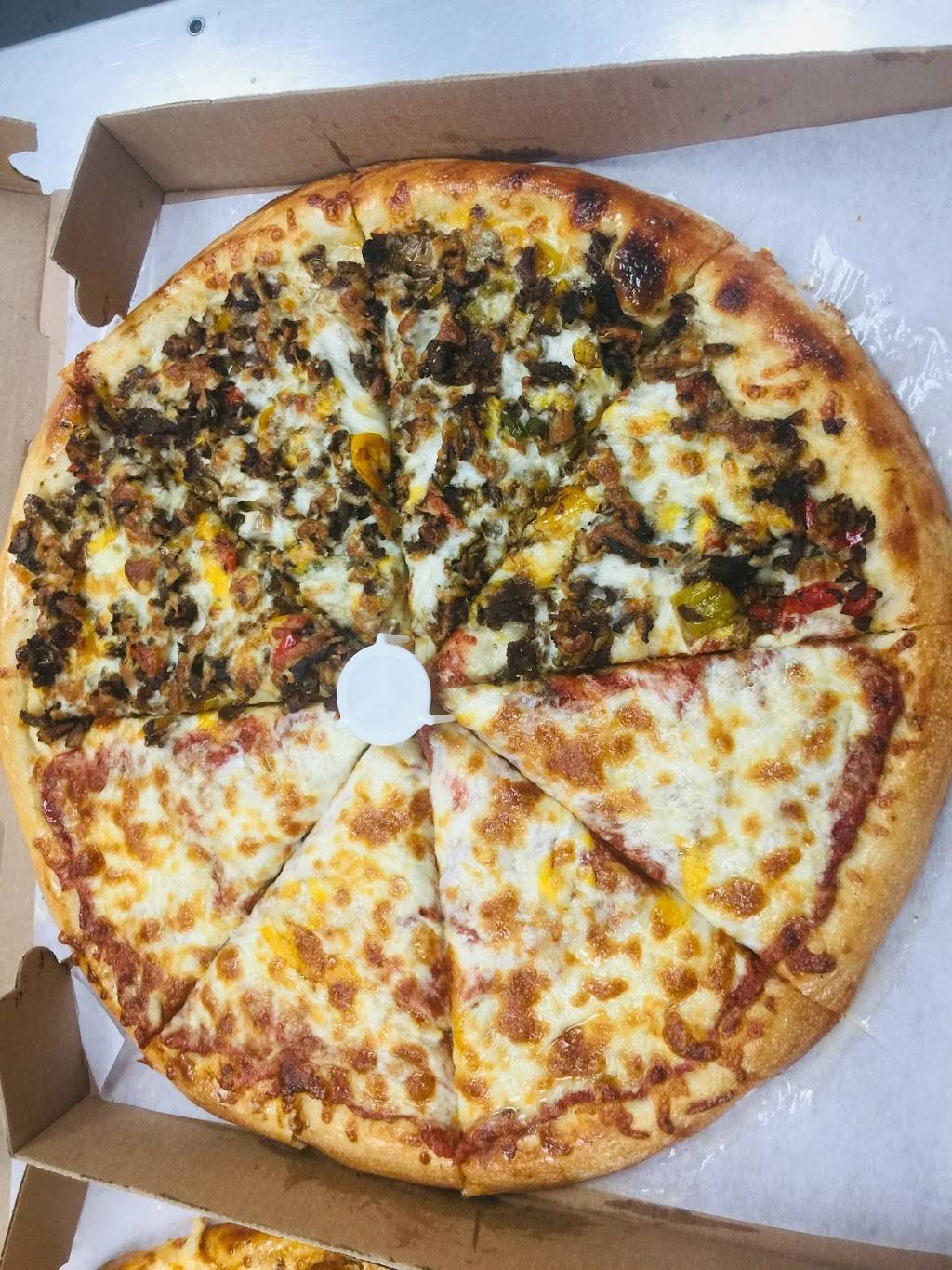 South Park Express Pizza And Deli مطعم حضرموت | 3045 South Park Ave, Lackawanna, NY 14218, USA | Phone: (716) 826-8800