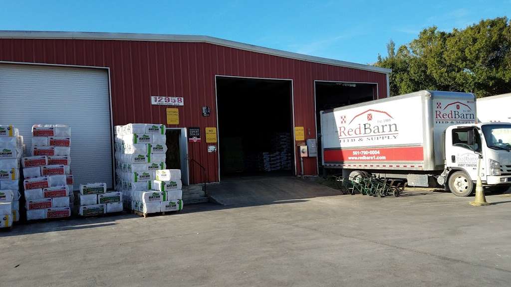 Red Barn Feed and Supply | 12948 Okeechobee Blvd, Loxahatchee Groves, FL 33470, USA | Phone: (561) 790-0004