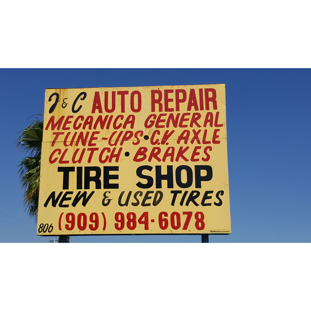 J And C Auto Repair | 806 E State St, Ontario, CA 91761, USA | Phone: (909) 984-6078