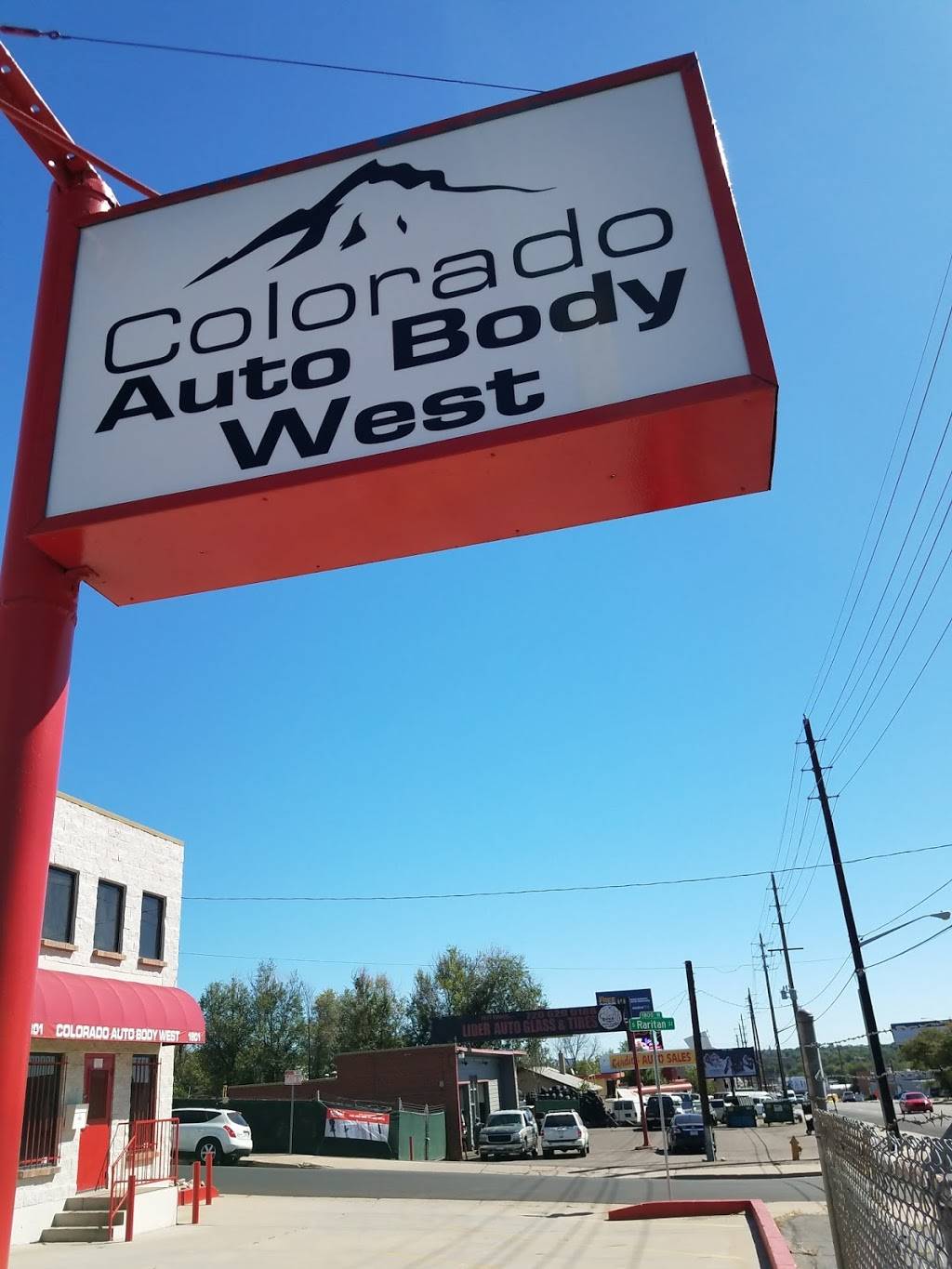 Colorado Auto Body - Denver | 1801 W Evans Ave, Denver, CO 80223, USA | Phone: (303) 361-6943