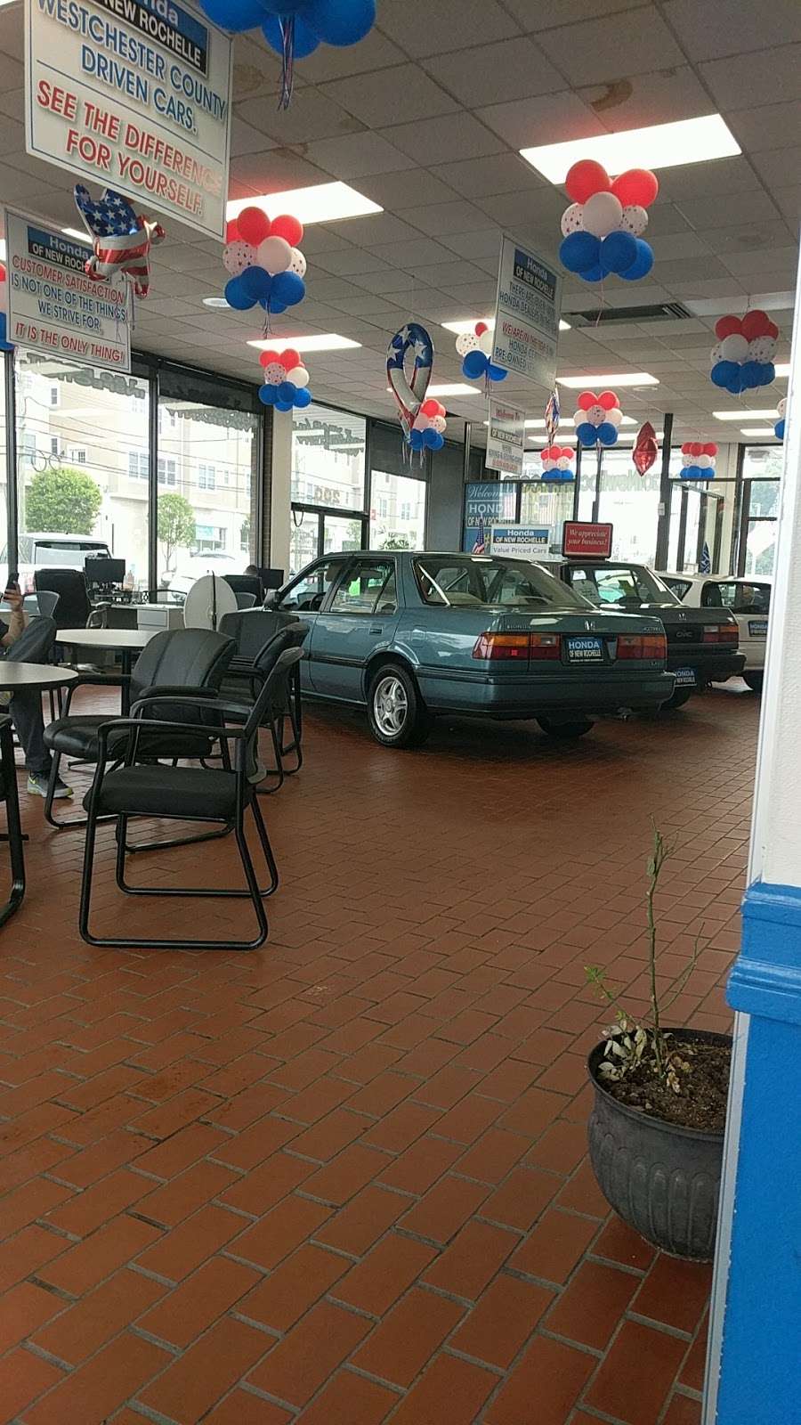 Westchester Autoplex Honda | 200 Main St, New Rochelle, NY 10801, USA | Phone: (914) 654-0800