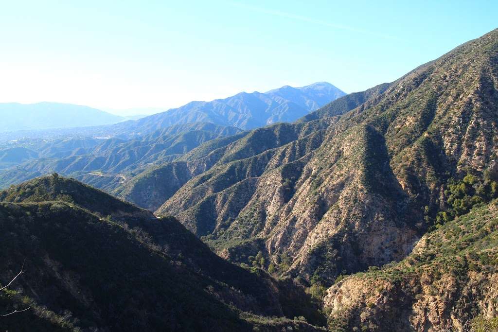 Sunset Ridge Trail | Sunset Ridge Trail, Altadena, CA 91001, USA