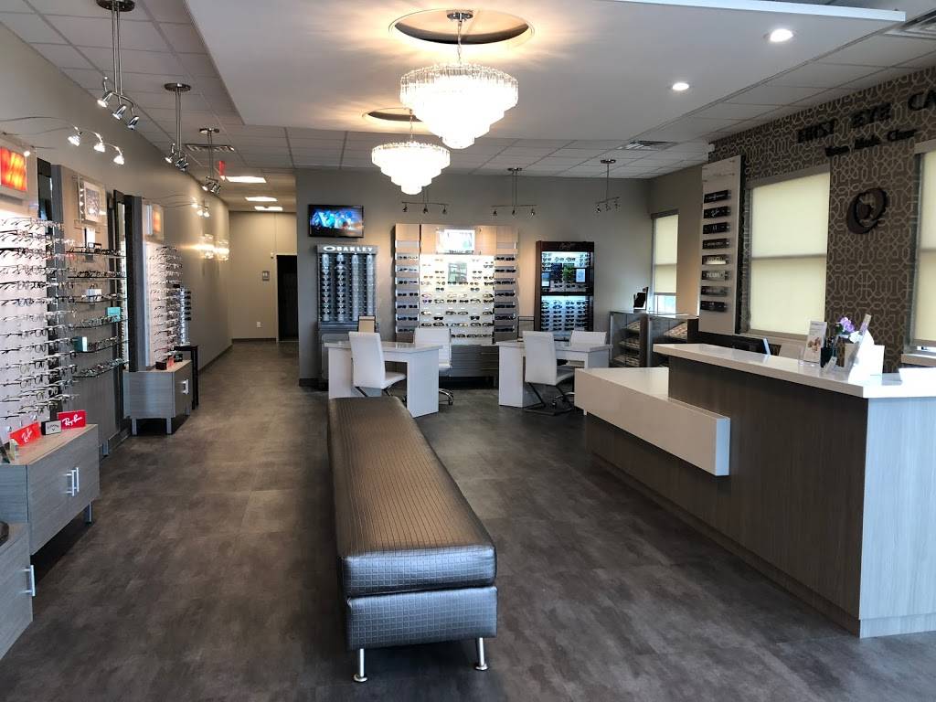 First Eye Care North Arlington | 4110 N Collins St, Arlington, TX 76005, USA | Phone: (817) 860-9050