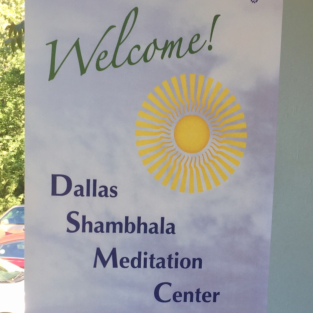 Dallas Shambhala Meditation Center | Charity Building, 3839 W Kiest Blvd, Dallas, TX 75233, USA