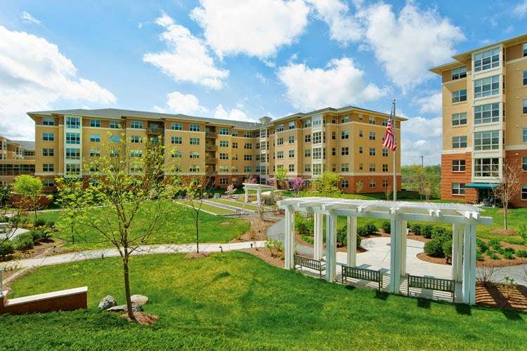 Maris Grove Retirement Community | 200 Maris Grove Way, Glen Mills, PA 19342, USA | Phone: (610) 459-1090