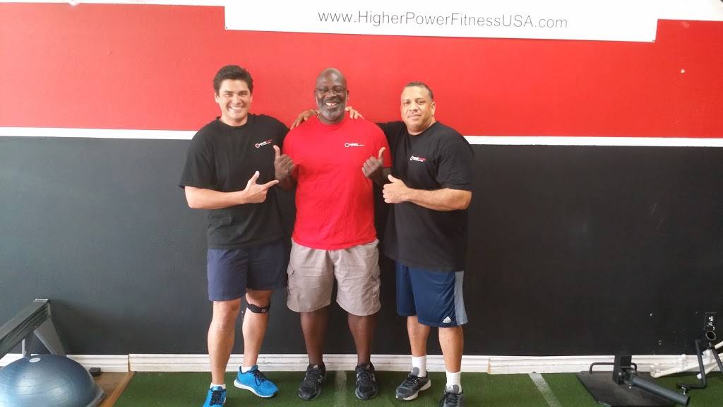 Higher Power Fitness USA | 1855 W Manchester Ave #110-111, Los Angeles, CA 90047, USA | Phone: (323) 208-9121