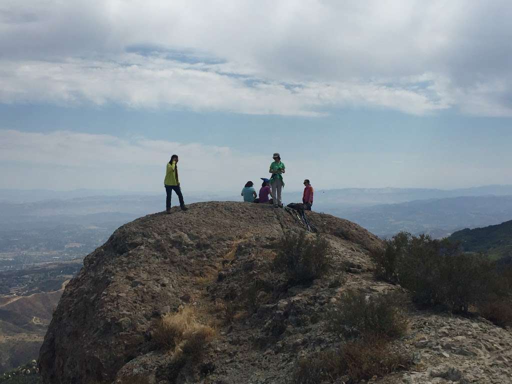 Boney Mountains State Wilderness Area | 9000 Coast Hwy, Malibu, CA 90265 | Phone: (310) 457-8143