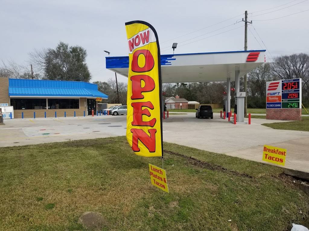 Swift Gas Station | 7839 Rankin Rd, Humble, TX 77396, USA | Phone: (281) 570-4214