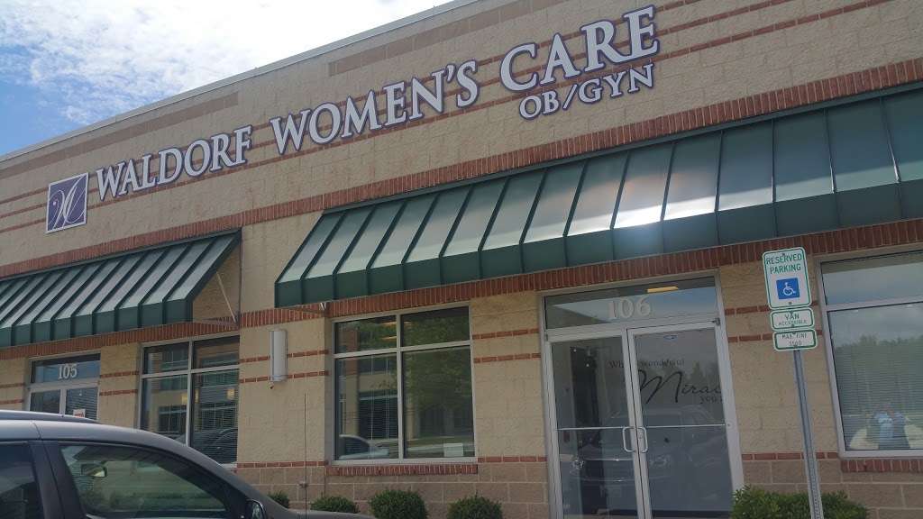 Waldorf Womens Care | 4470 Regency Pl #106, White Plains, MD 20695 | Phone: (240) 252-2140