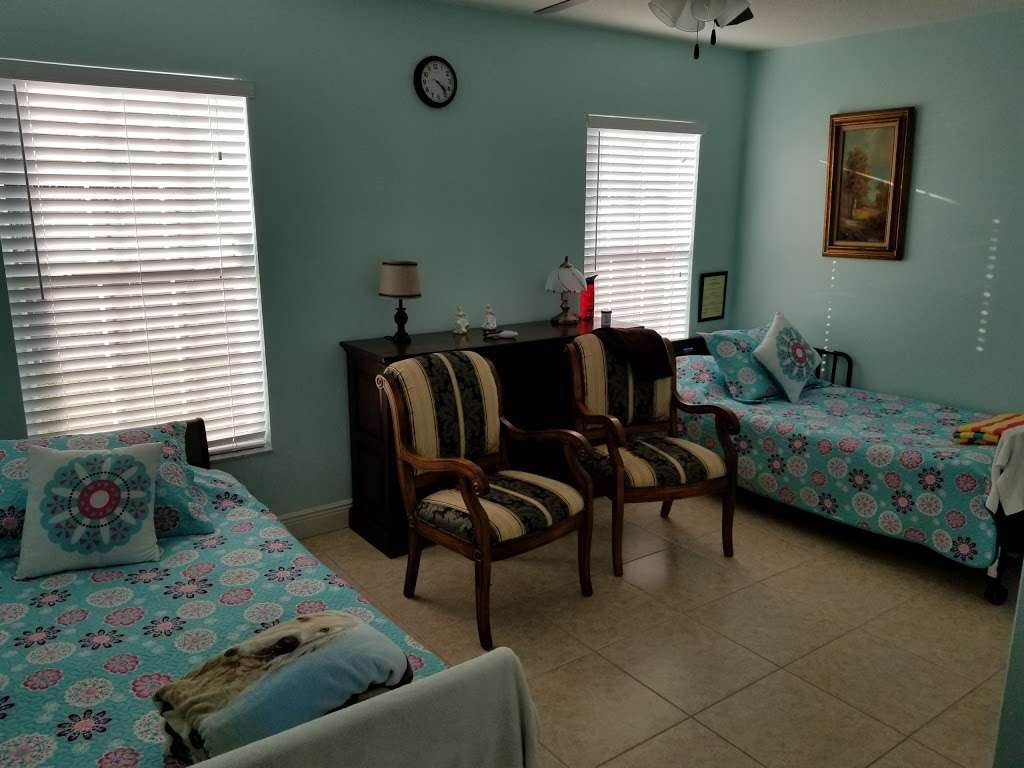 Tomeguin Garden Assisted Living | 107 Celava Ct, Kissimmee, FL 34743, USA | Phone: (407) 460-5720