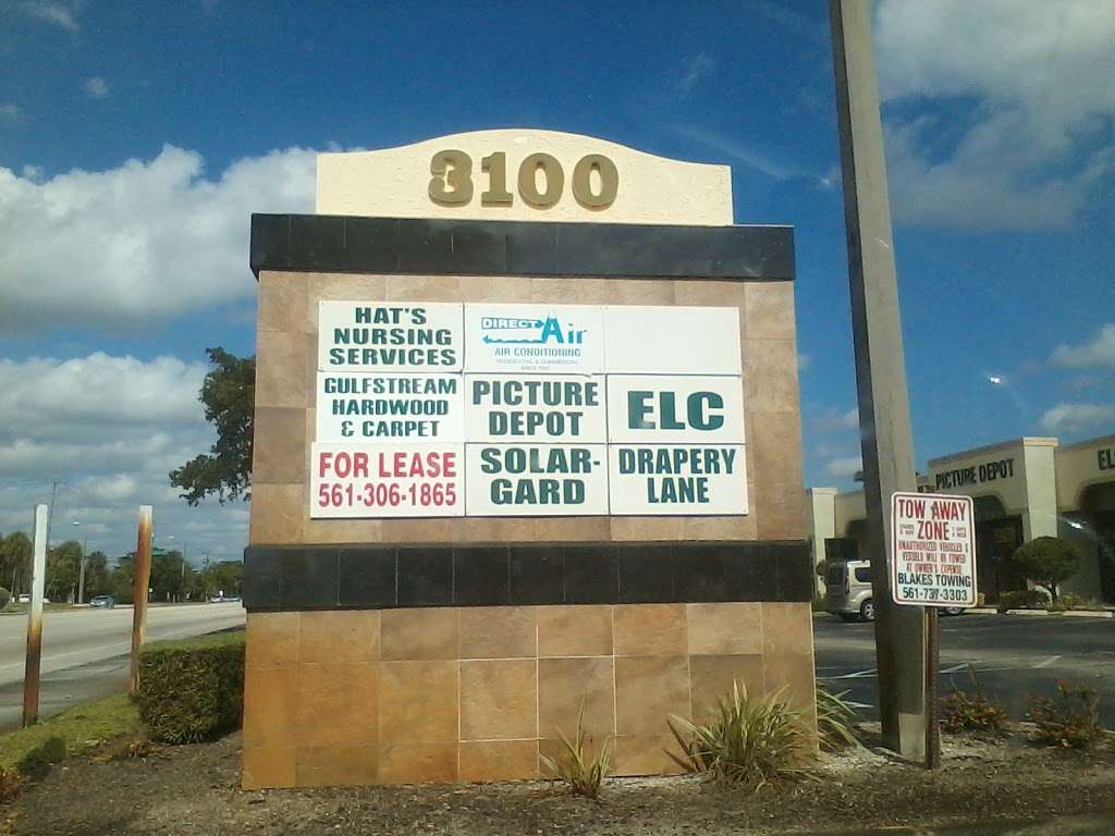 Solar Gard of Boynton Inc | 3100 S Congress Ave, Boynton Beach, FL 33426, USA | Phone: (561) 737-4616