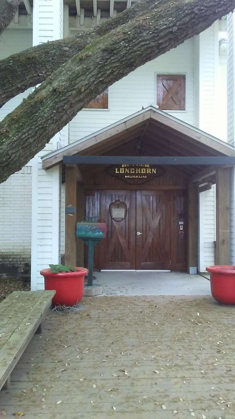 Butler Longhorn Museum | 1220 Coryell St, League City, TX 77573, USA | Phone: (281) 332-1393