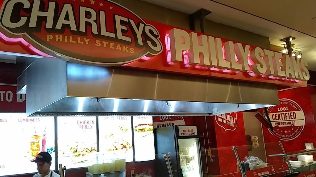 Charleys Philly Steaks | 6100 O St FC-2, Lincoln, NE 68505, USA | Phone: (402) 464-0580