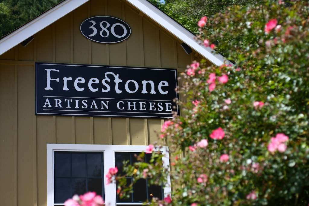 Freestone Artisan Cheese | 380 Bohemian Hwy, Freestone, CA 95472, USA | Phone: (707) 874-1030