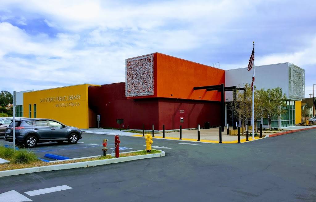 San Ysidro Branch Library | 4235 Beyer Blvd, San Ysidro, CA 92173, USA | Phone: (619) 424-0475