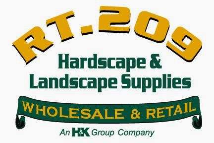 209 Hardscape & Landscape Supplies | 7 Bridges Rd, Route 209, P.O. Box 916, Marshalls Creek, PA 18335, USA | Phone: (570) 223-7356