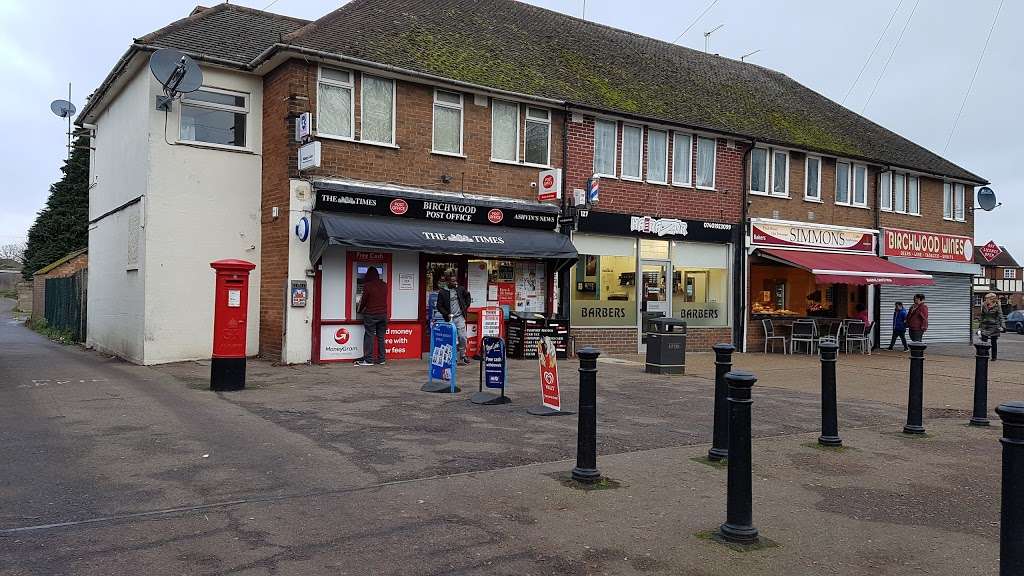 Birchwood Post Office | 125 Birchwood Ave, Hatfield AL10 0PT, UK | Phone: 0845 722 3344