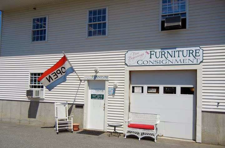 New Beginnings Furniture Consignment | 10 Lawrence Rd, Salem, NH 03079, USA | Phone: (603) 898-8878