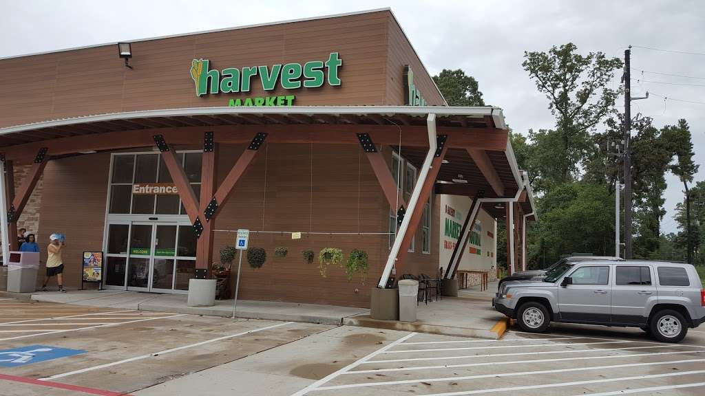 Harvest Natural Market | 25115 Gosling Rd, Spring, TX 77389, USA | Phone: (832) 698-4495
