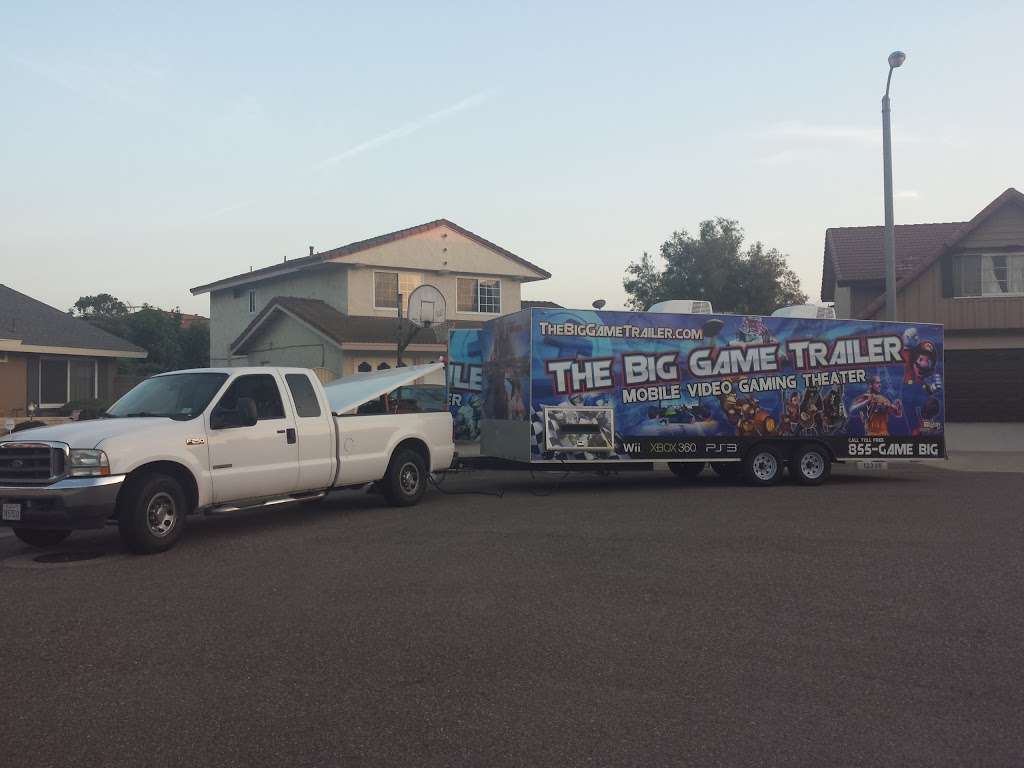 Extreme Game Trailer | 30200 Garbani Rd, Menifee, CA 92584, USA | Phone: (951) 801-5049