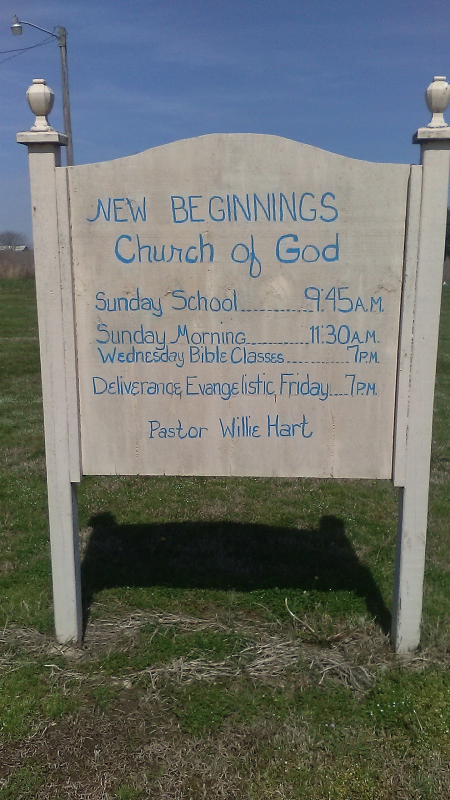 New Beginnings Community Church - church  | Photo 2 of 3 | Address: 4480 Kirby Pkwy, Memphis, TN 38141, USA | Phone: (901) 547-0033