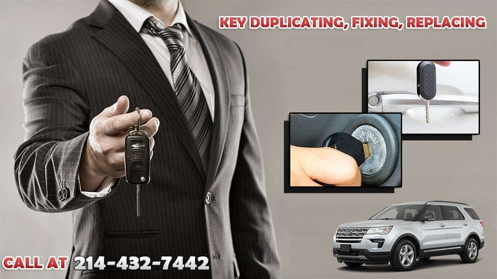 Car Key Service in Dallas | 7117 Inwood Rd, Dallas, TX 75209, USA | Phone: (214) 432-7442