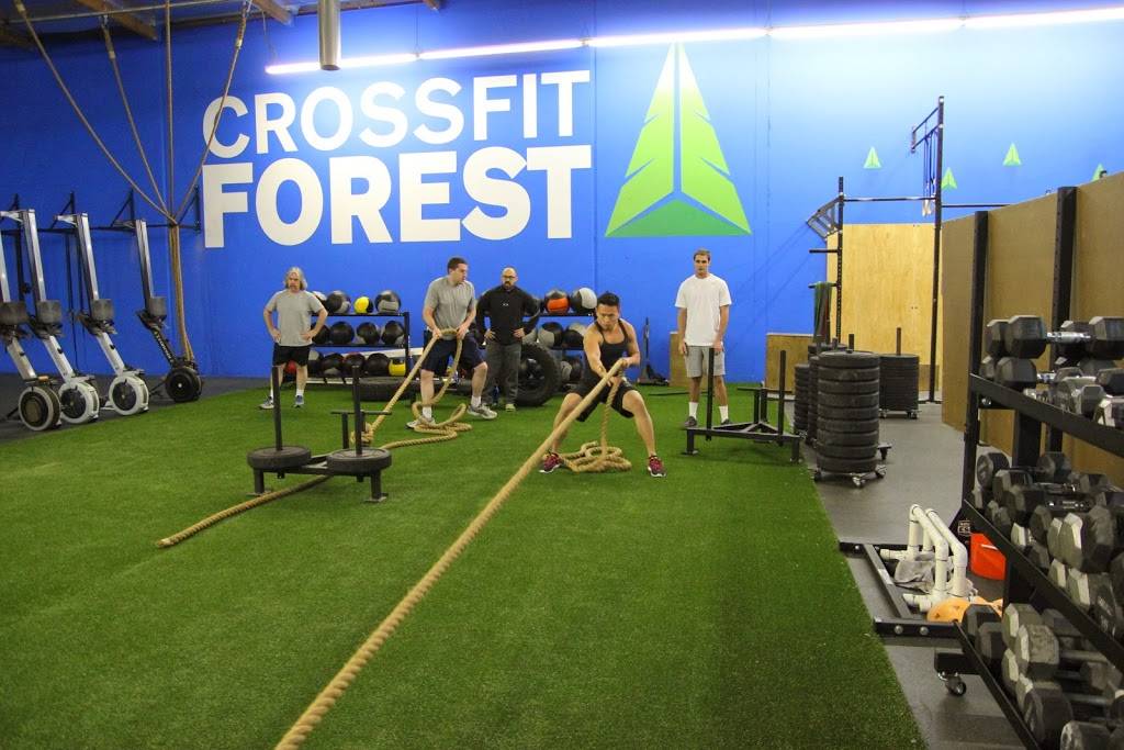 CrossFit Forest | 26981 Vista Terrace f, Lake Forest, CA 92630, USA | Phone: (714) 902-9348