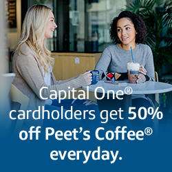 Capital One Café | 1200 Market St, Lynnfield, MA 01940, USA | Phone: (781) 374-7221