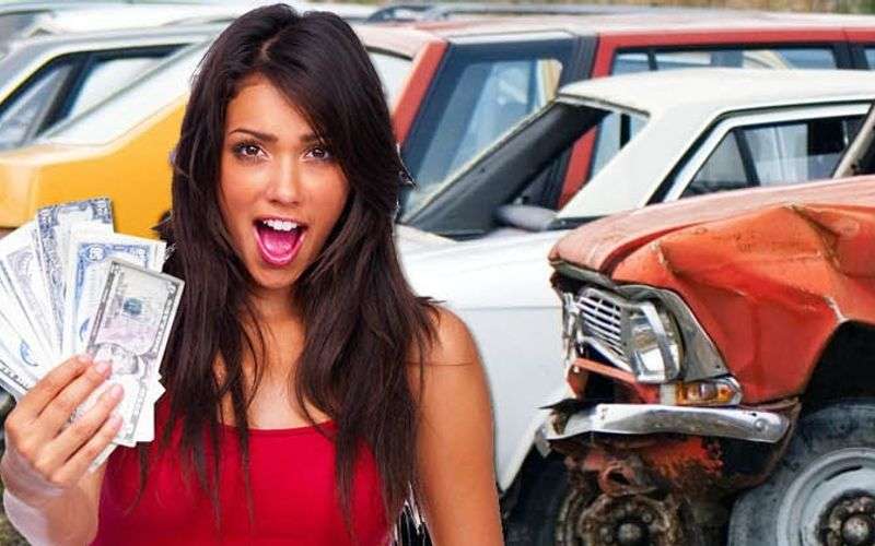 Junk Car Girls - Cash For Junk Cars Rowlett Tx | 3005 Bayport Cir, Rowlett, TX 75088, USA | Phone: (214) 382-9557